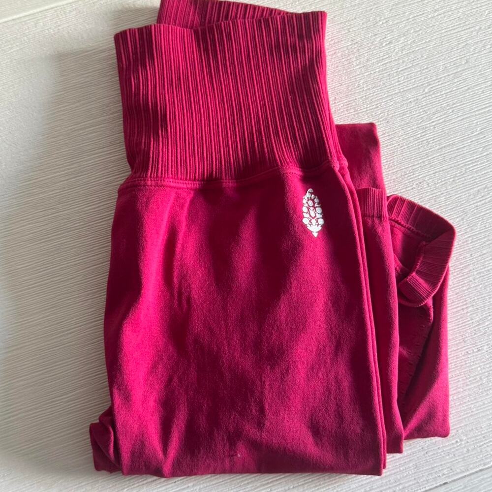 Free people movement good karma leggings